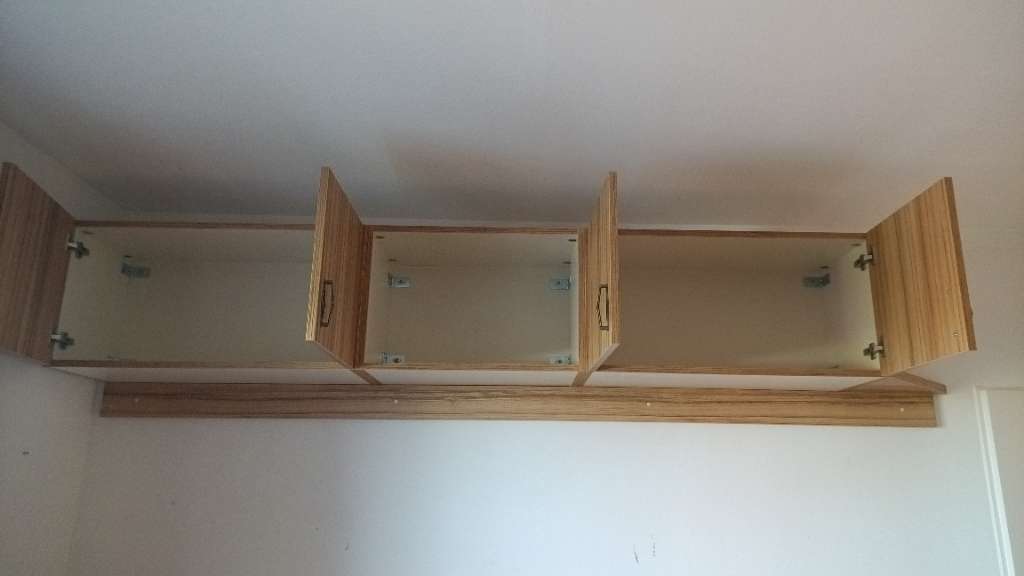 Regal - Eckschrank - Büro-Maßmöbel (Eiche Dekor) - neuer Preis – Bild 7