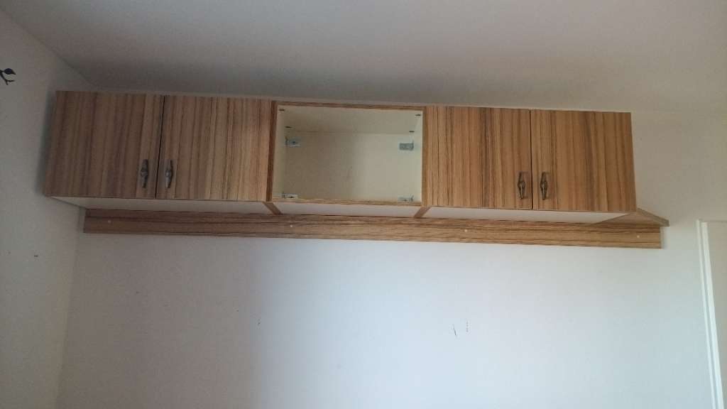 Regal - Eckschrank - Büro-Maßmöbel (Eiche Dekor) - neuer Preis – Bild 12
