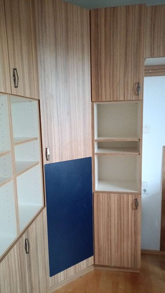 Regal - Eckschrank - Büro-Maßmöbel (Eiche Dekor) - neuer Preis – Bild 6