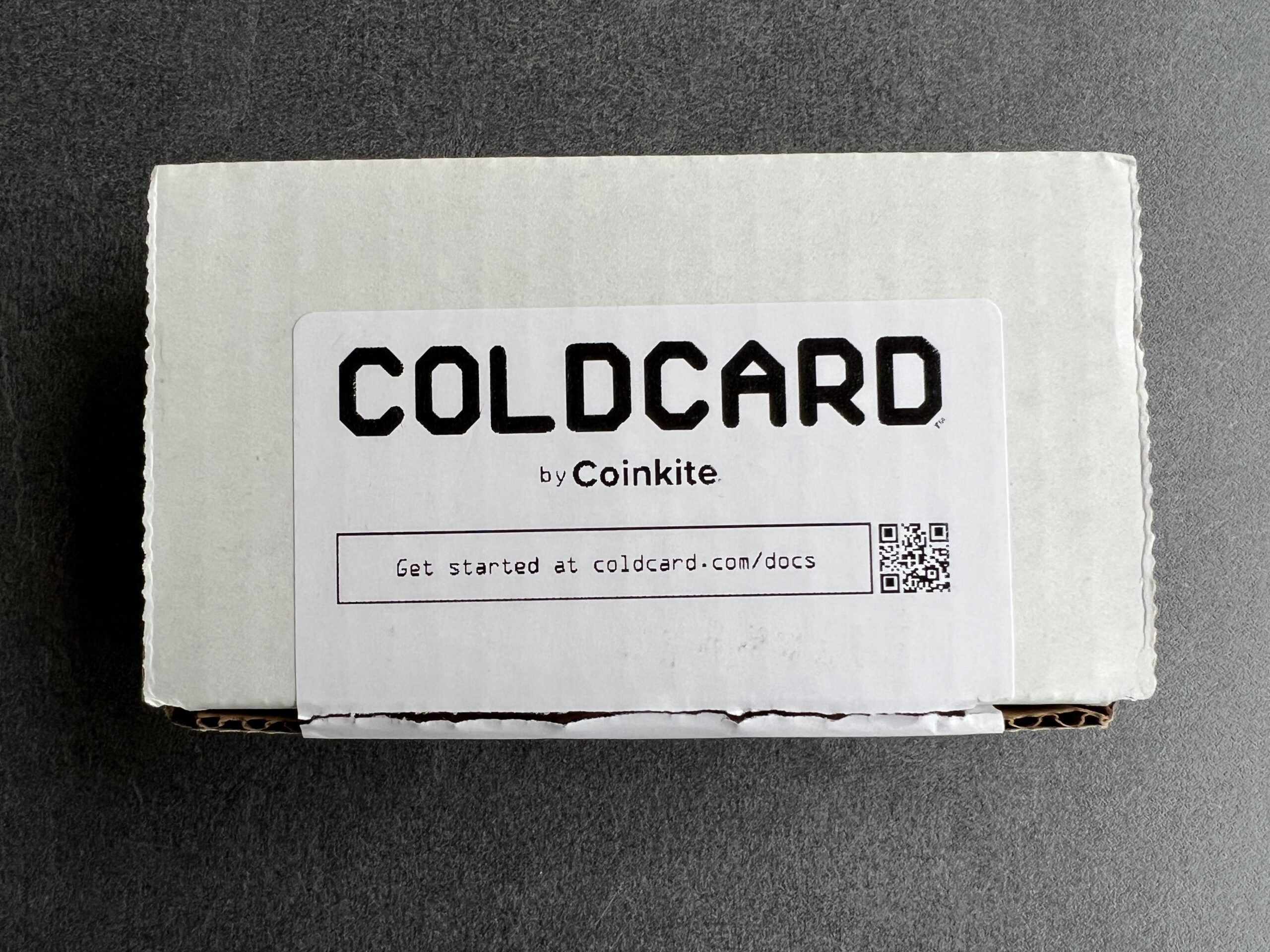 COLDCARD Q – Bild 3