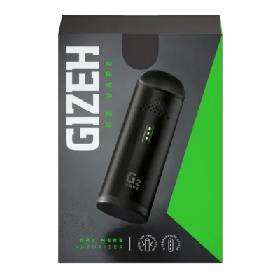 Gizeh Vaporizer G2 OVP