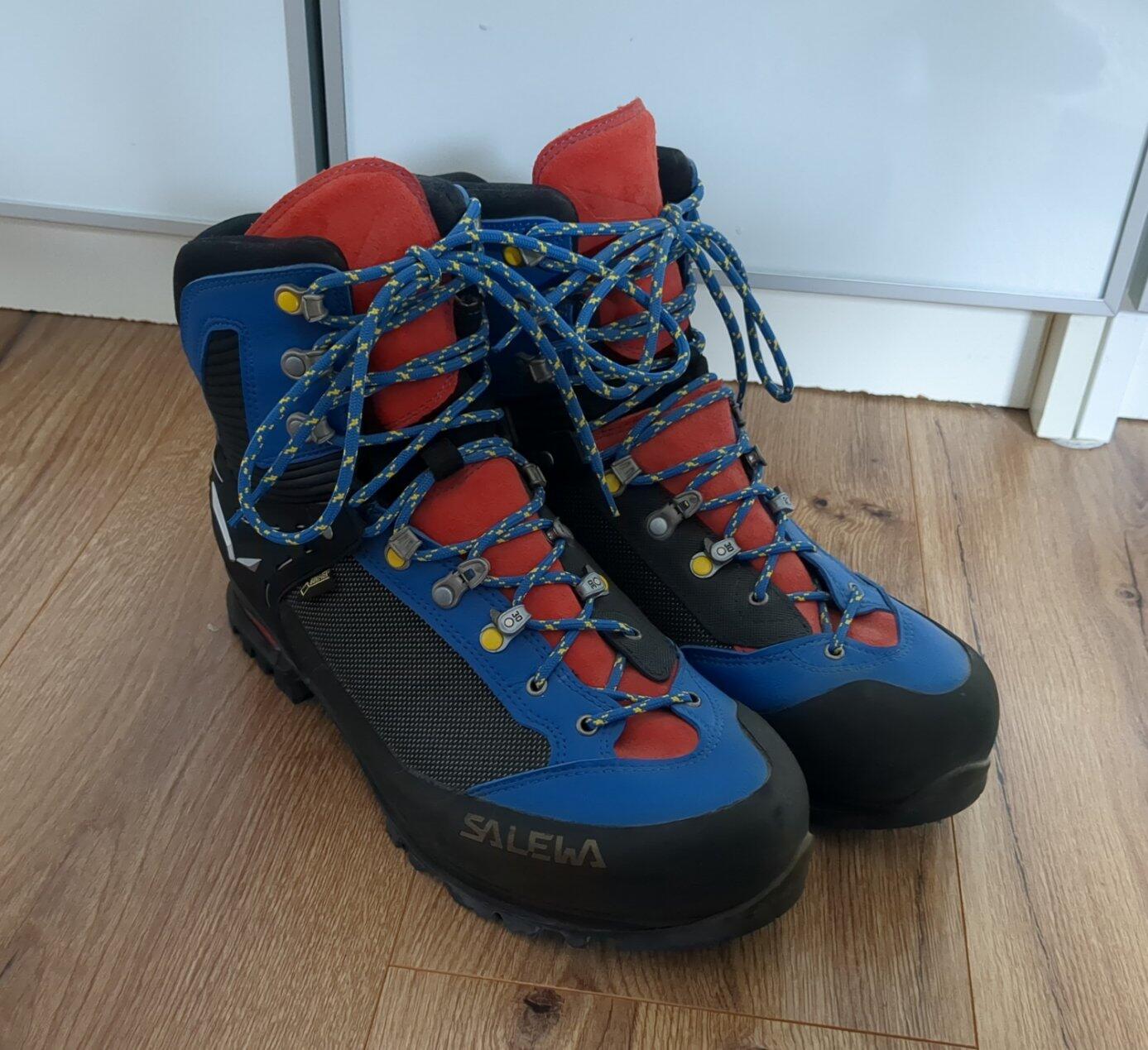 Salewa MS RAVEN 2 GTX Bergstiefel – Bild 4