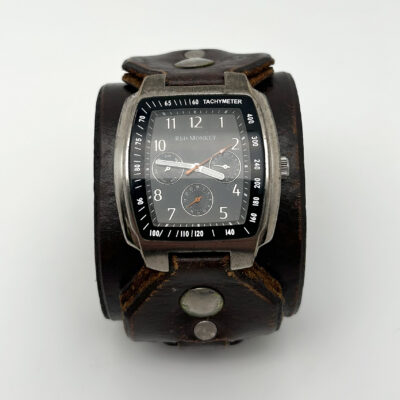 Red Monkey Designer Uhr | Brad Pitt (The Mexican)