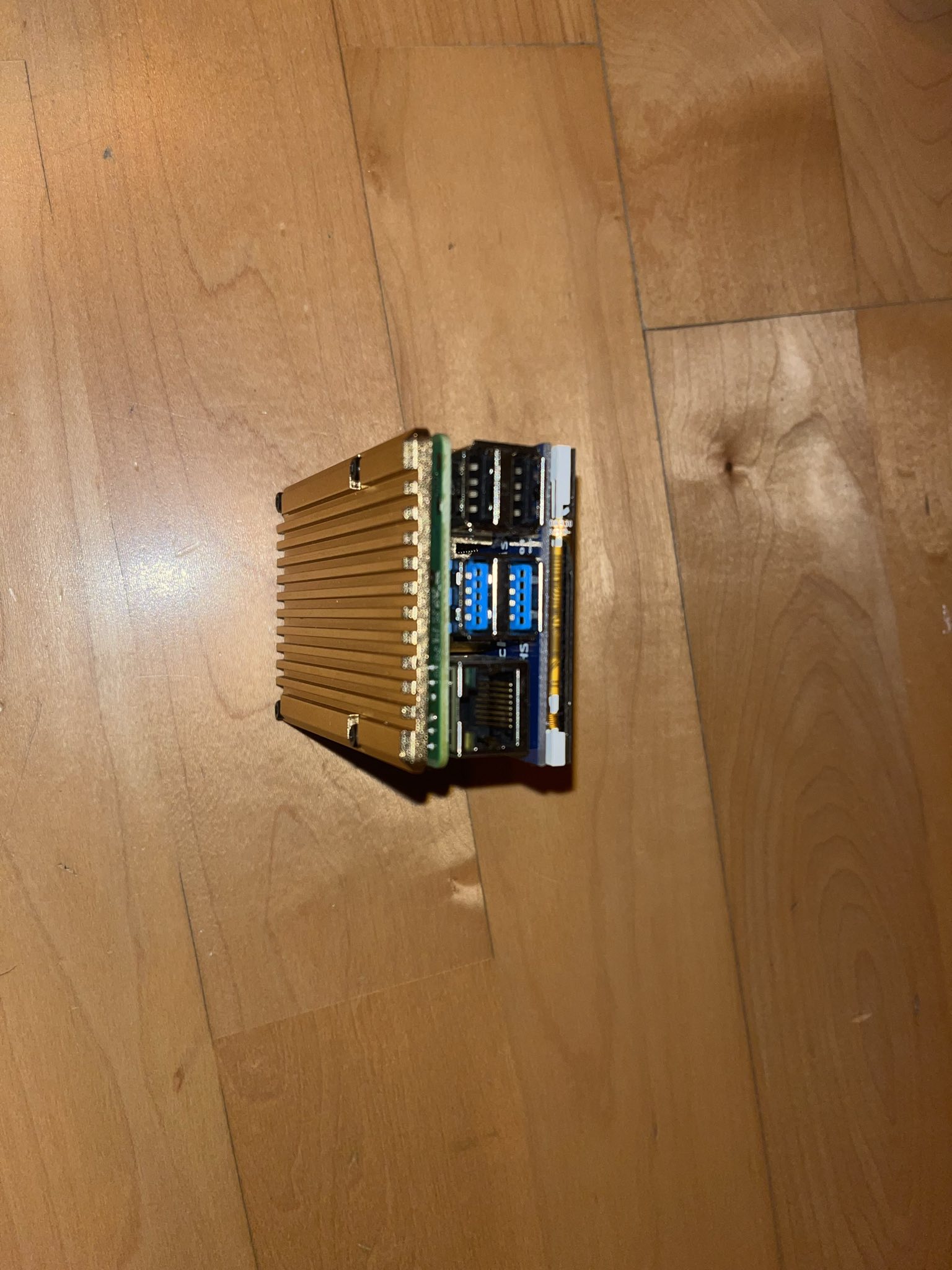 Raspiblitz – Bild 6