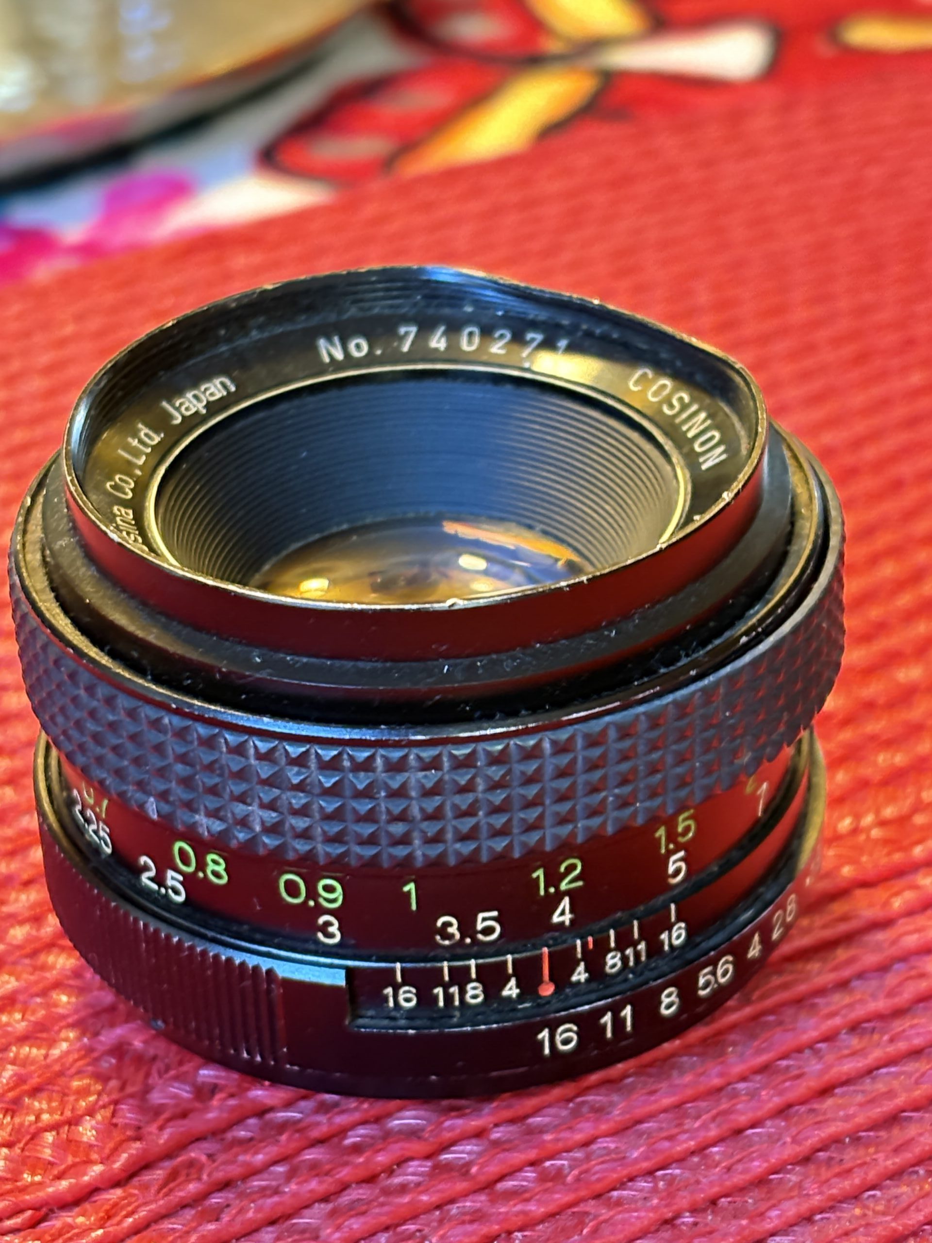 2 Objektive mit M42-Anschluss – Bild 3