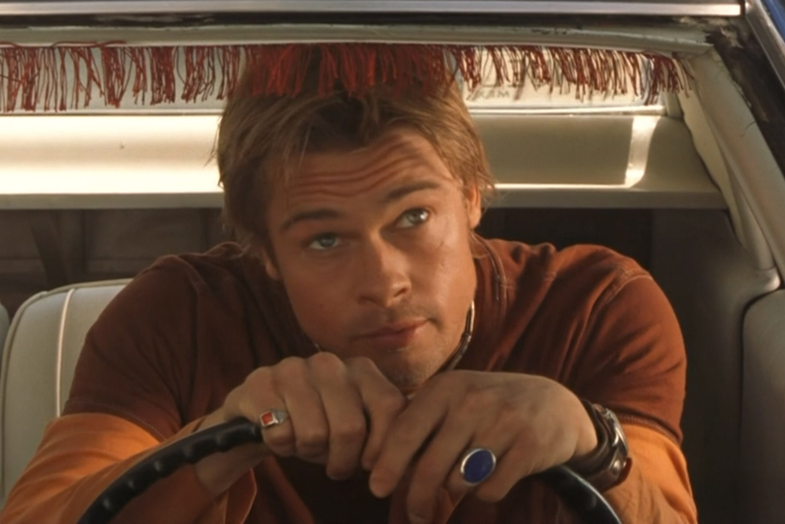 Red Monkey Designer Uhr | Brad Pitt (The Mexican) – Bild 7