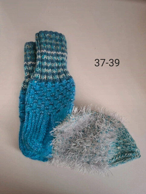 „Die Socken meiner Mutter“ ein Beweis von Fleiß, Herz und Qualität
