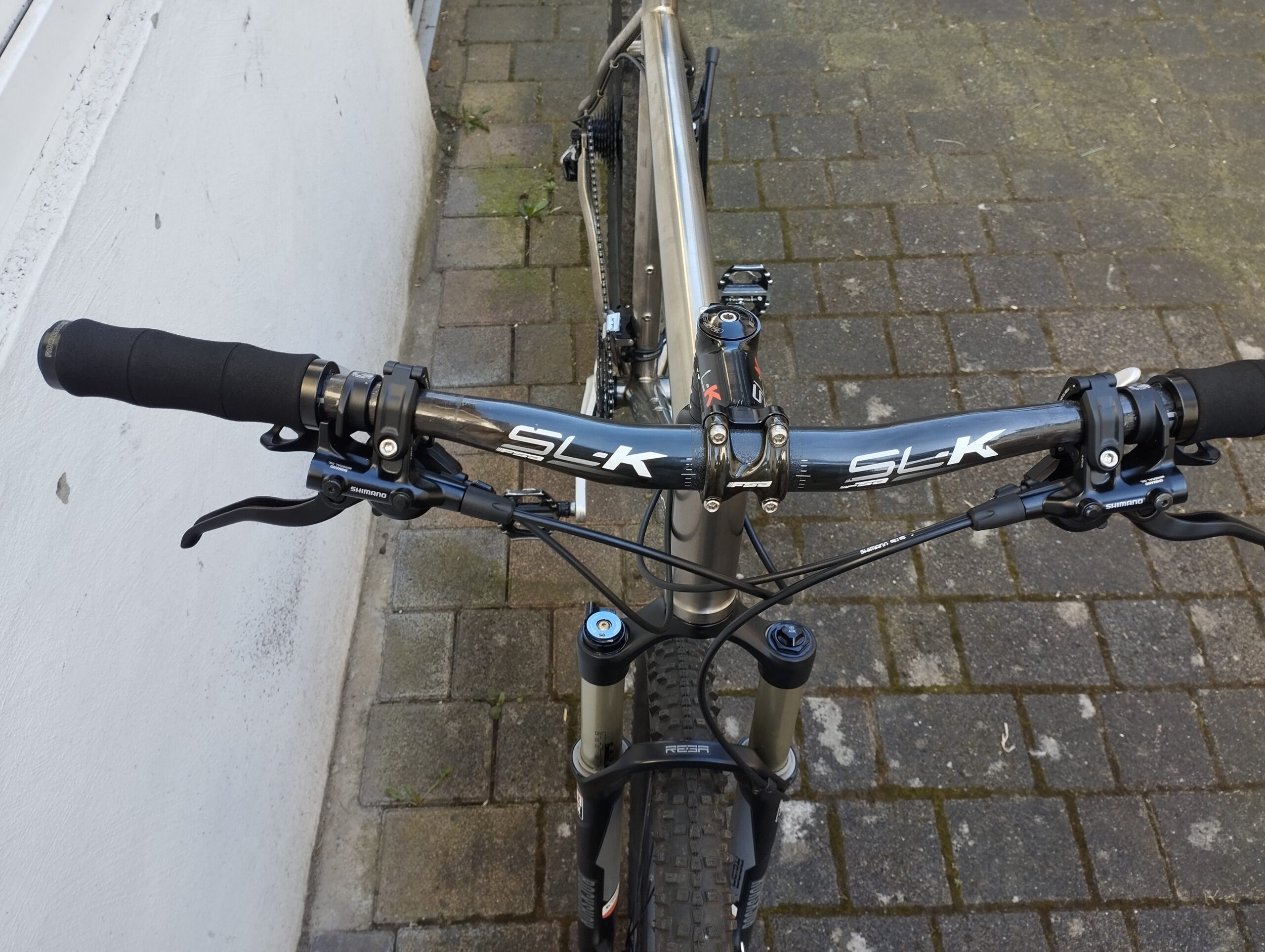 Titan MTB 26Zoll XT 53cm Rahmenhöhe – Bild 3