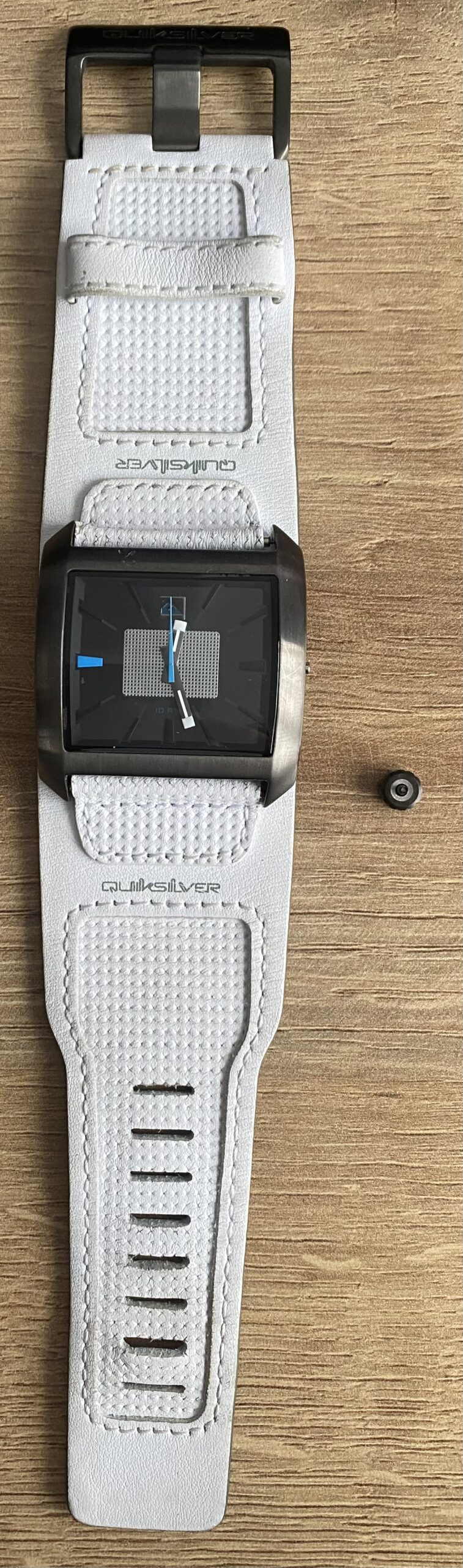 5Uhren gesamt Fossil, EDC und Quicksilver – Bild 3
