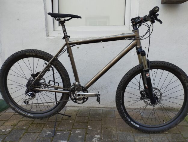 Titan MTB 26Zoll XT 53cm Rahmenhöhe