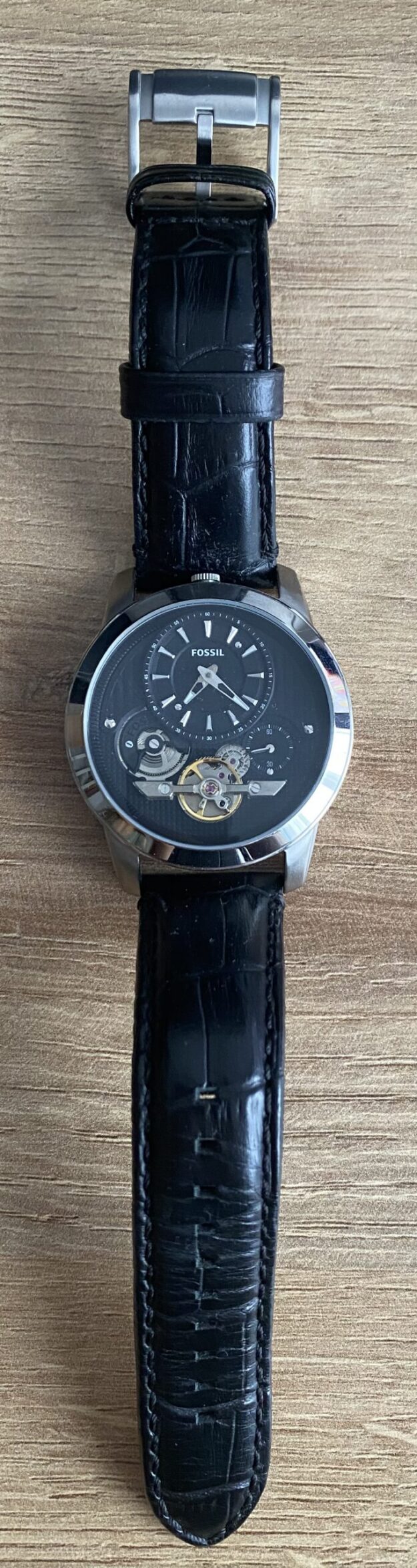 Fossil Armbanduhr Twist ME1113 5ATM – Bild 2