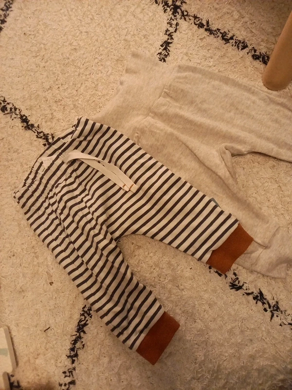 Bekleidungsset Gr. 56 7 Teile – Bild 5