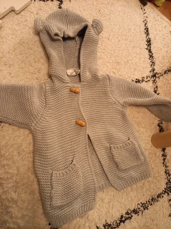 Bekleidungsset Gr. 56 7 Teile – Bild 3