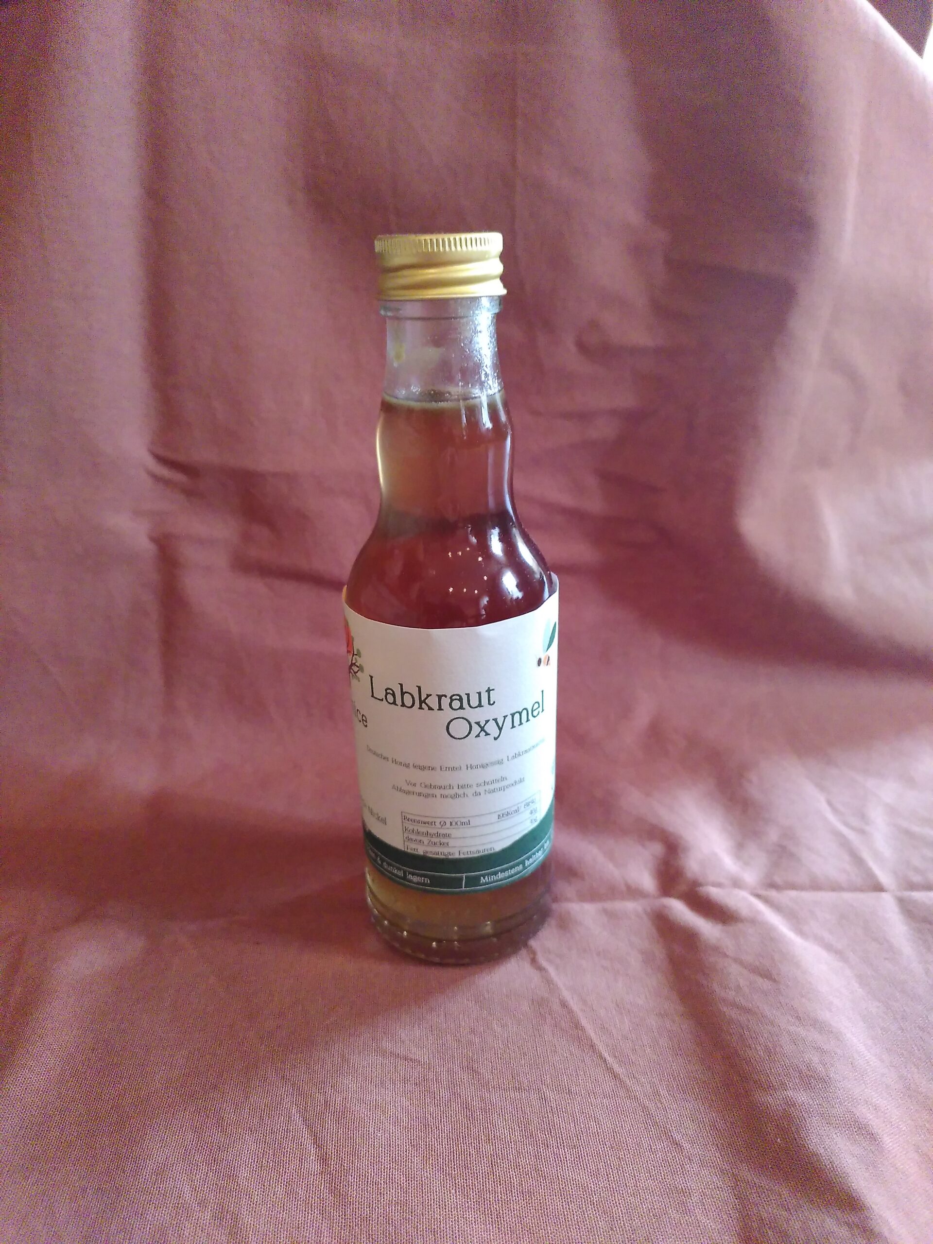 Oxymel – Bild 7