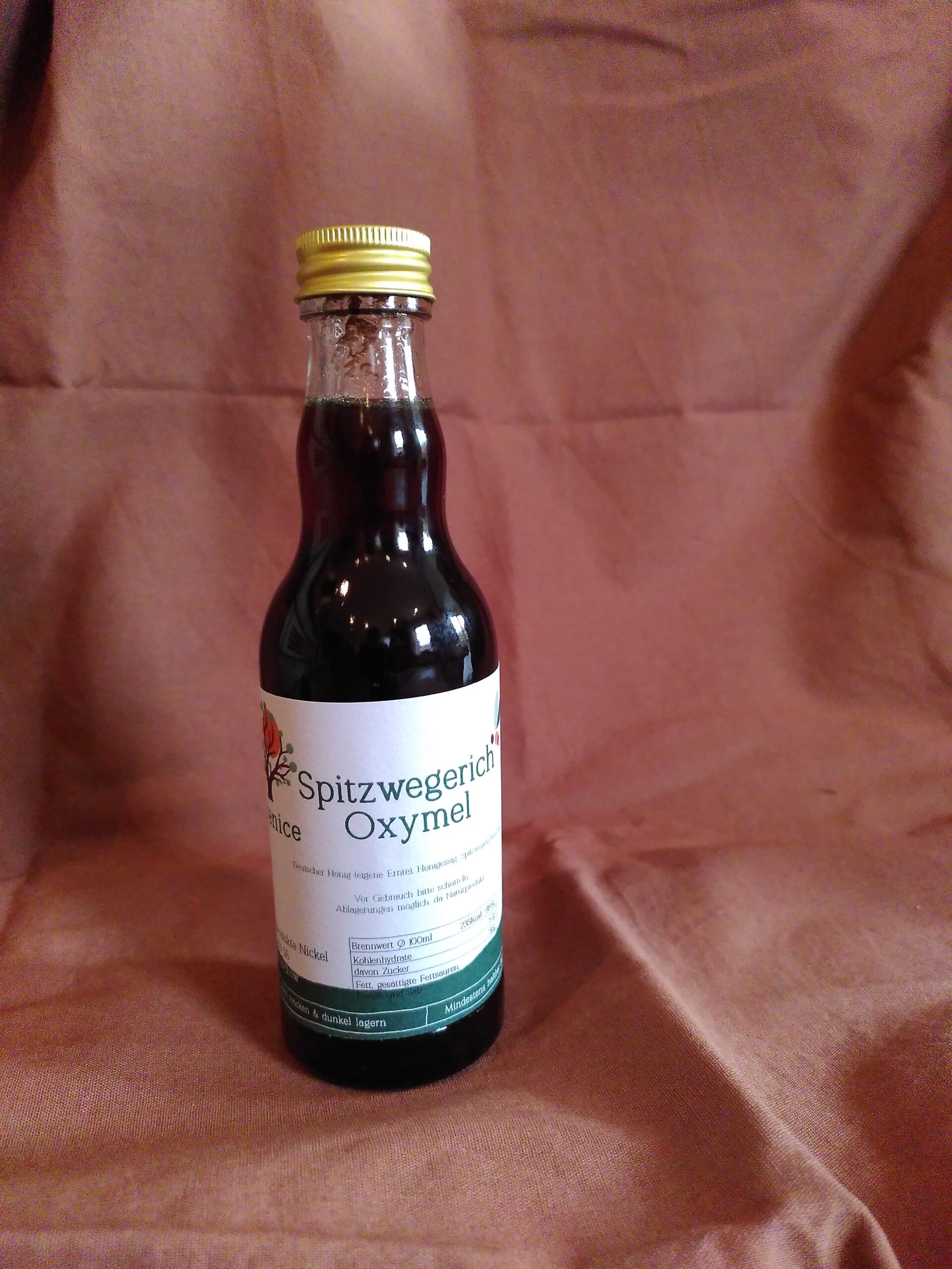 Oxymel – Bild 4
