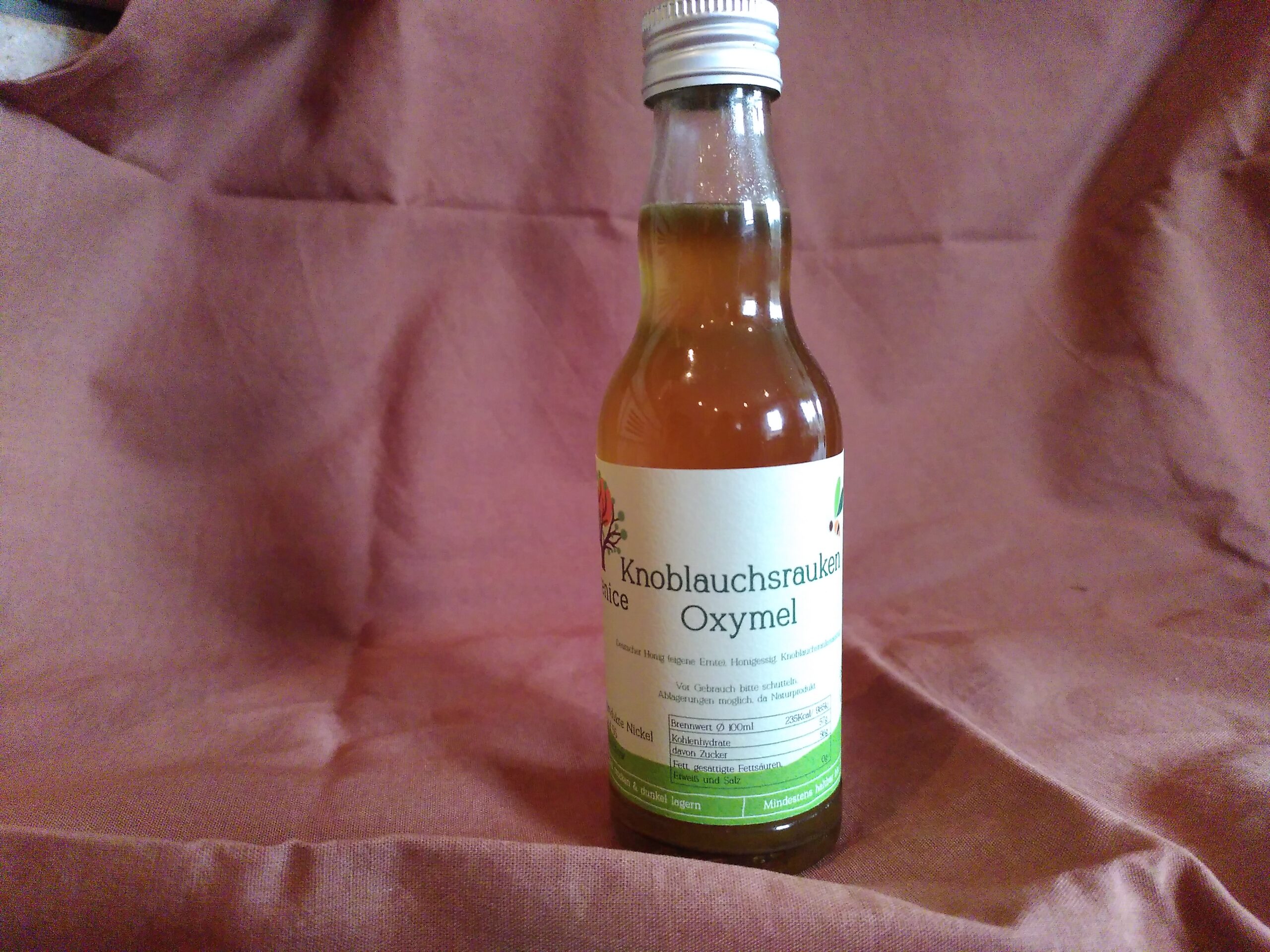 Oxymel – Bild 2