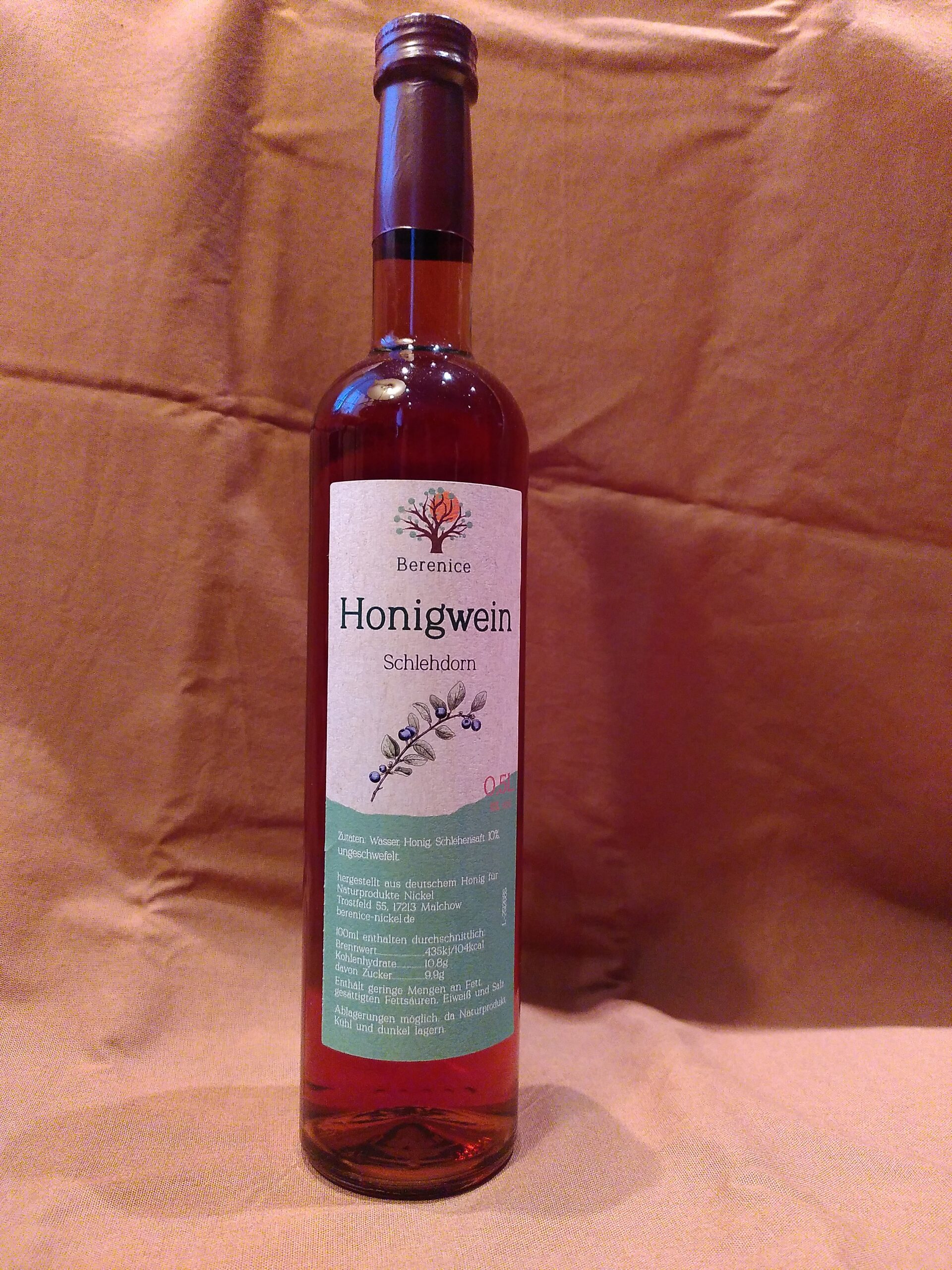 Honigwein & Honiglikör – Bild 5
