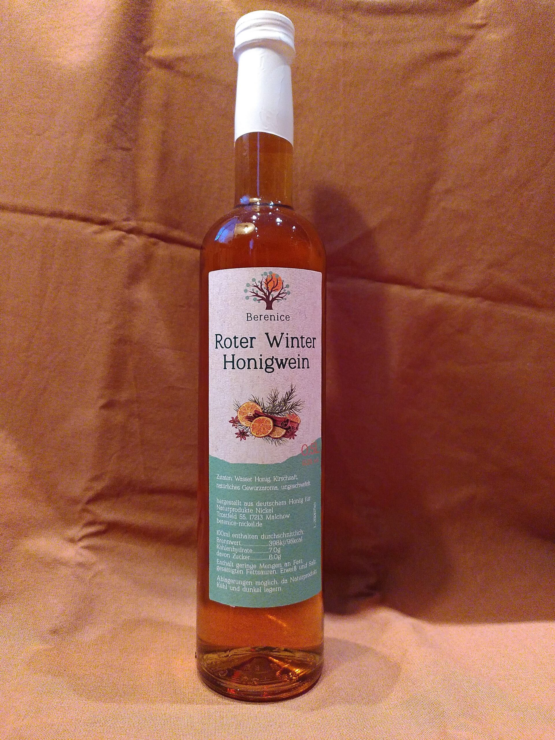 Honigwein & Honiglikör – Bild 3