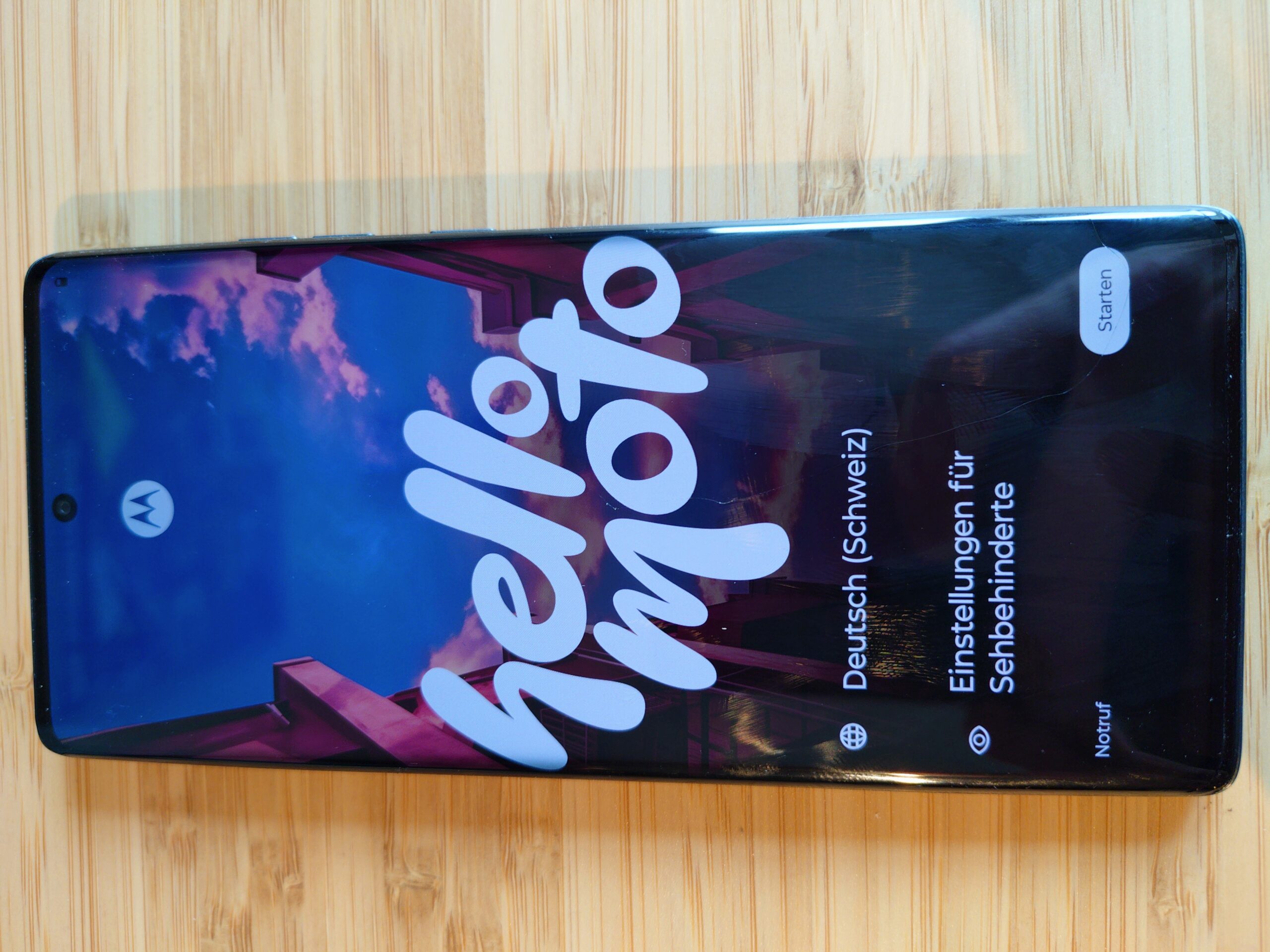 Motorola Moto G85 5G 256GB Urban Grey – Bild 4
