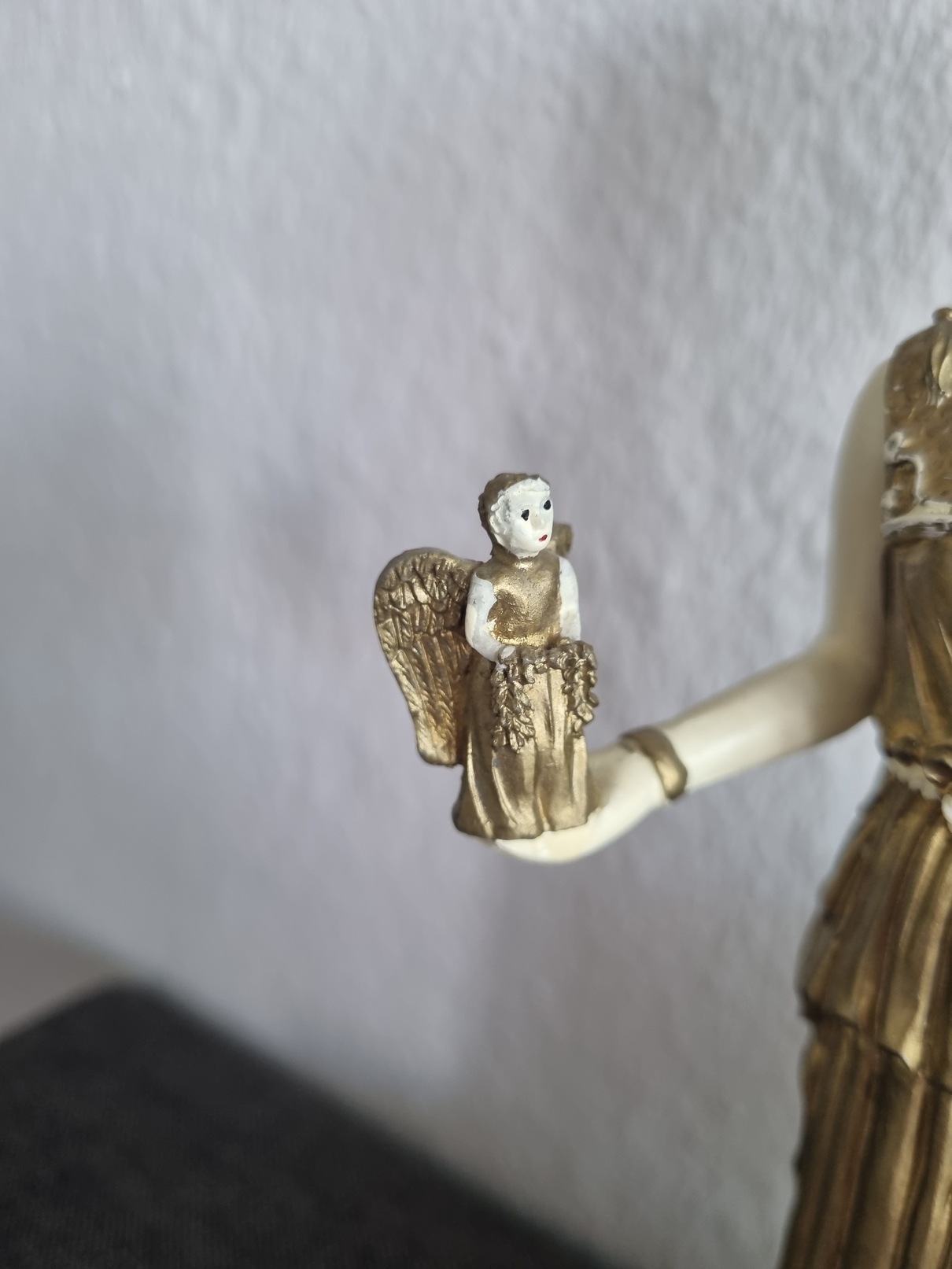 Athena Goddess Figurine from Parthenon in Nashville – Bild 7