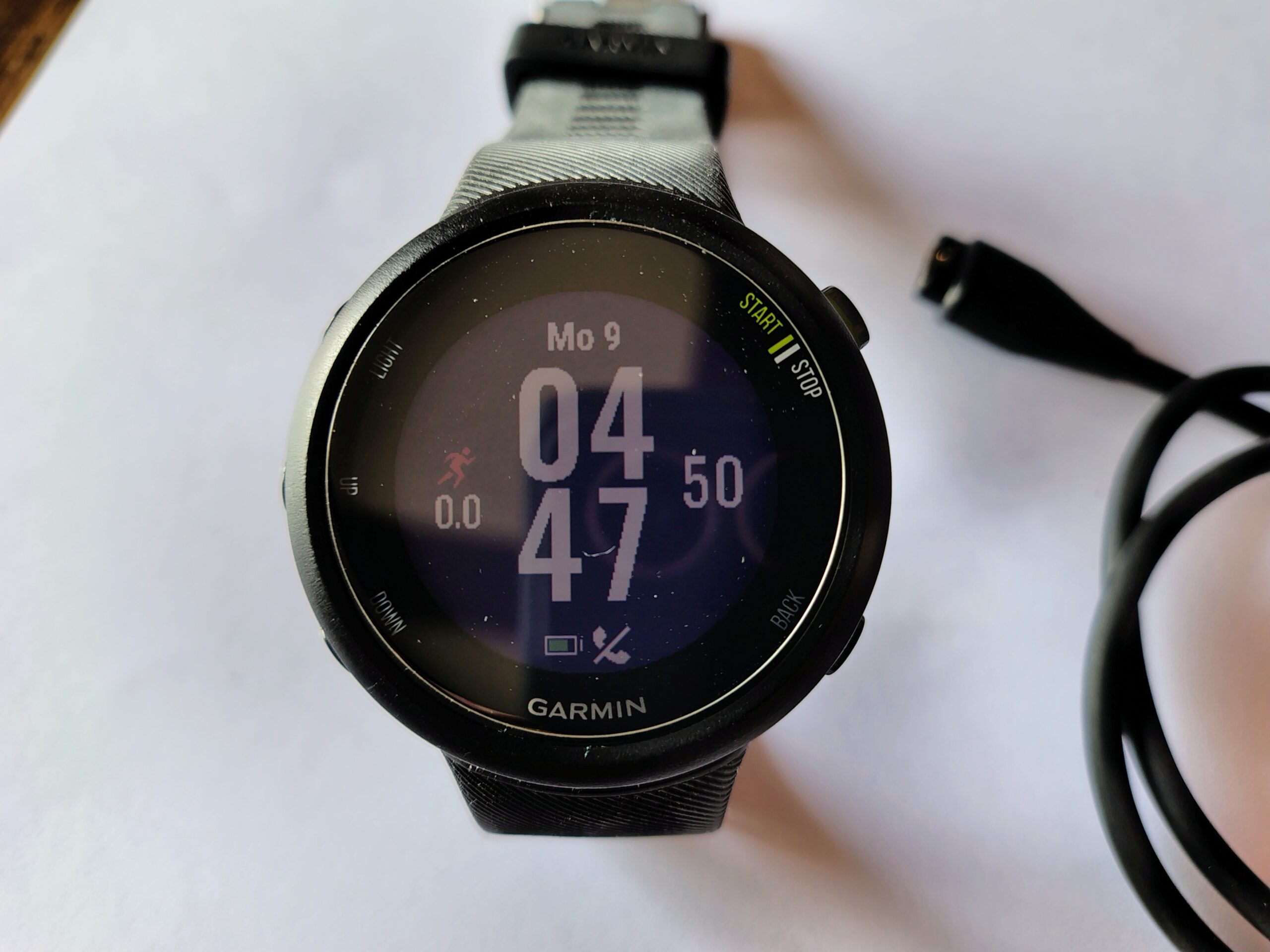 Garmin Forerunner 45 – GPS-Sportuhr – 42 mm – Bild 2