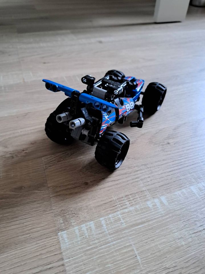 Lego 42010 Action Race Buggy – Bild 2