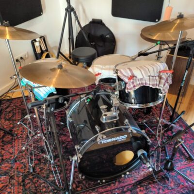 Mapex Tornado Schlagzeug Komplett-Set