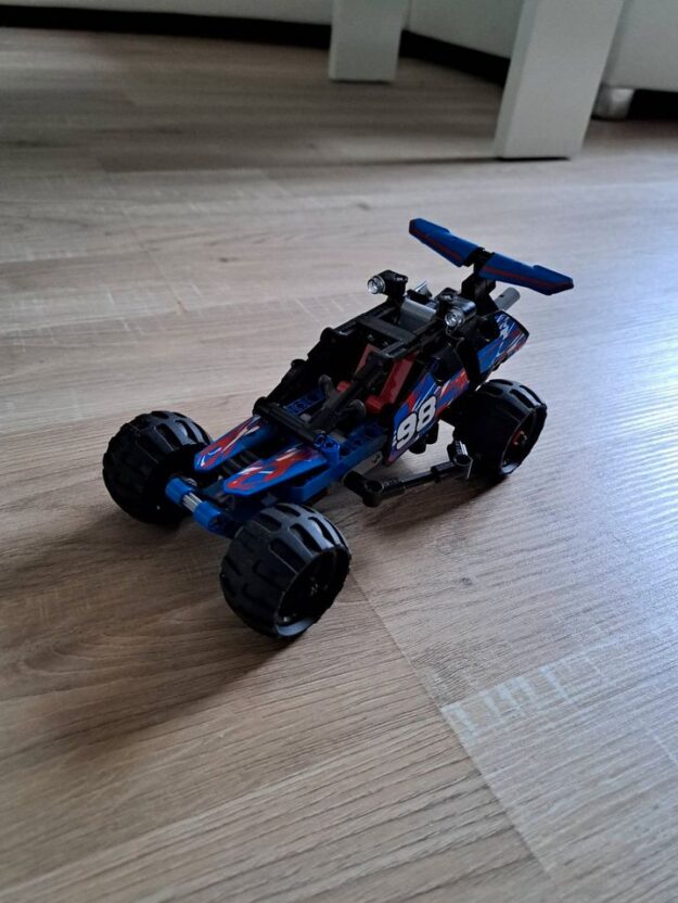 Lego 42010 Action Race Buggy