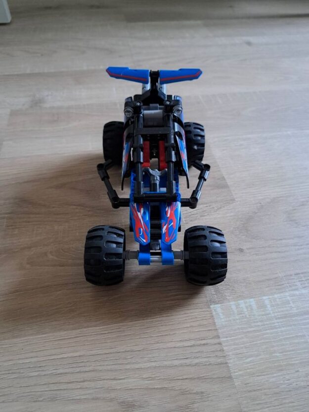 Lego 42010 Action Race Buggy – Bild 5