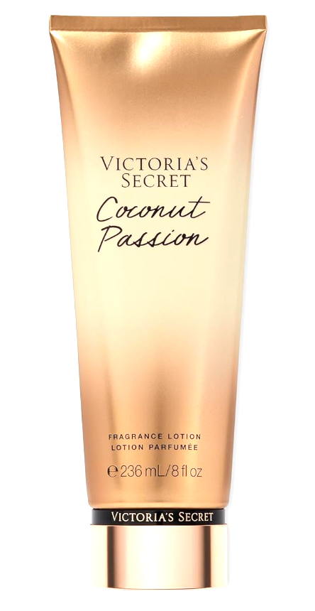 Victoria's Secret VS Fantasies Coconut Passion Femme/Frauen, Bodylotion, 1er Pack (1 x 250 ml)