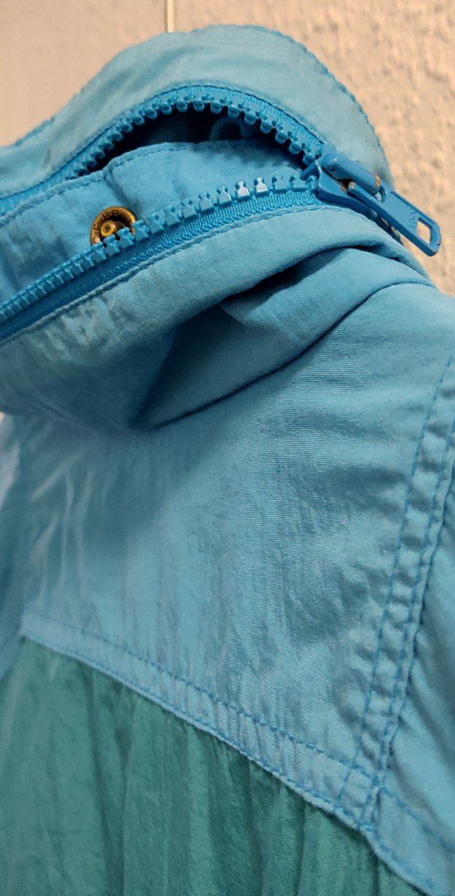 Vaude Sympatex Skijacke | Größe S | Blau 80er 90er Jacke Vintage – Bild 13