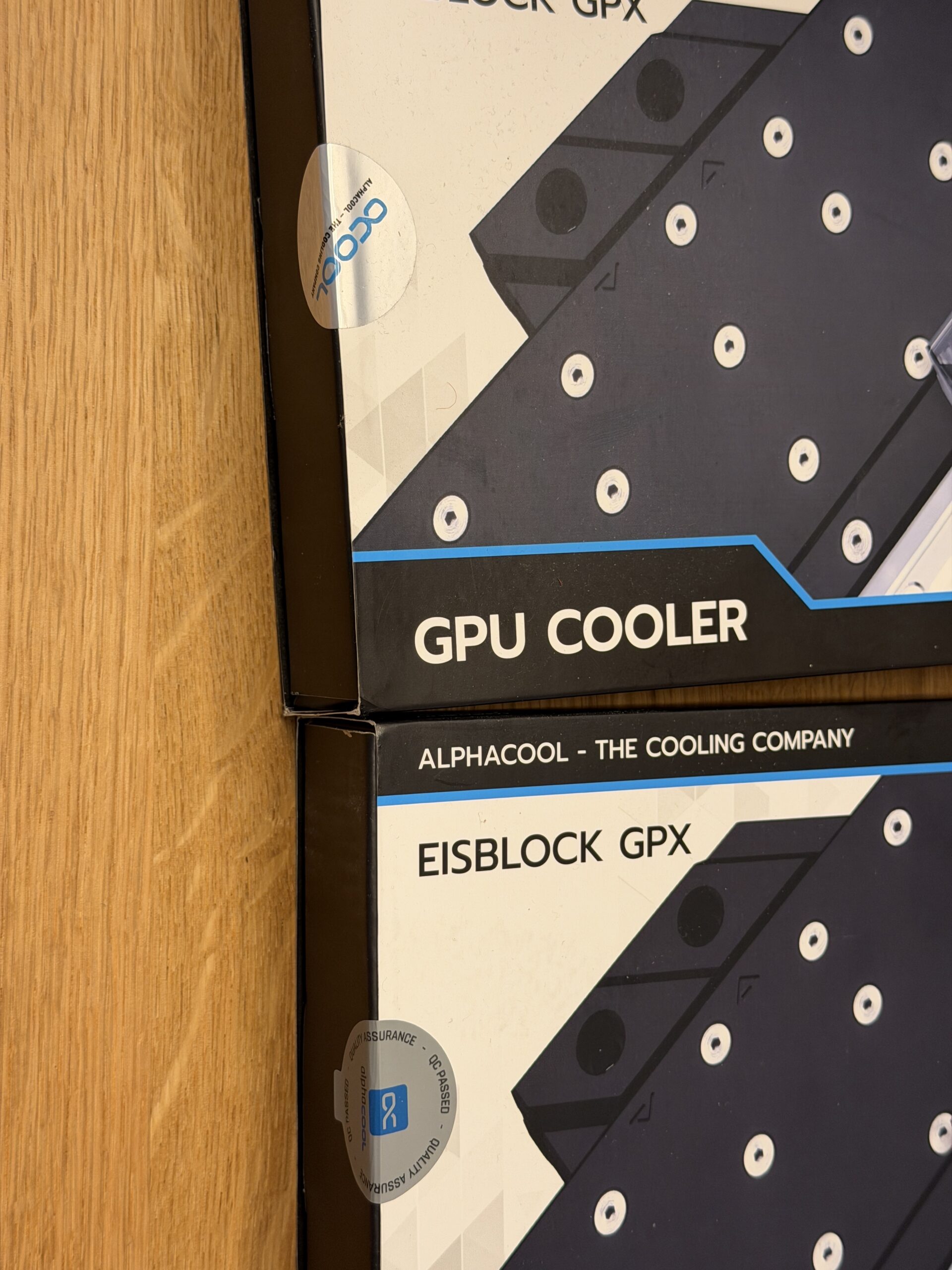 Grafikkarte/GPU Nvidia GeForce RTX 3090 Founders Edition + Kühlblöcke (neu und originalverpackt) – Bild 5
