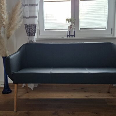 Elegant, decorative Sitzbank / Bench Argentina