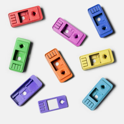 Seedsigner Gehäuse Open-Pill