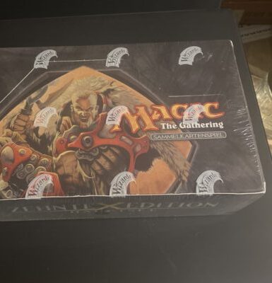 ZehnteXEdition BoosterBox MtG