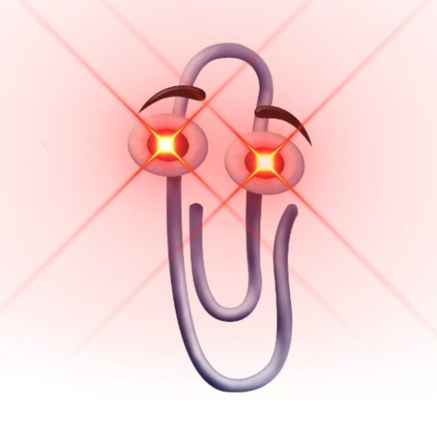 LazerClippy
