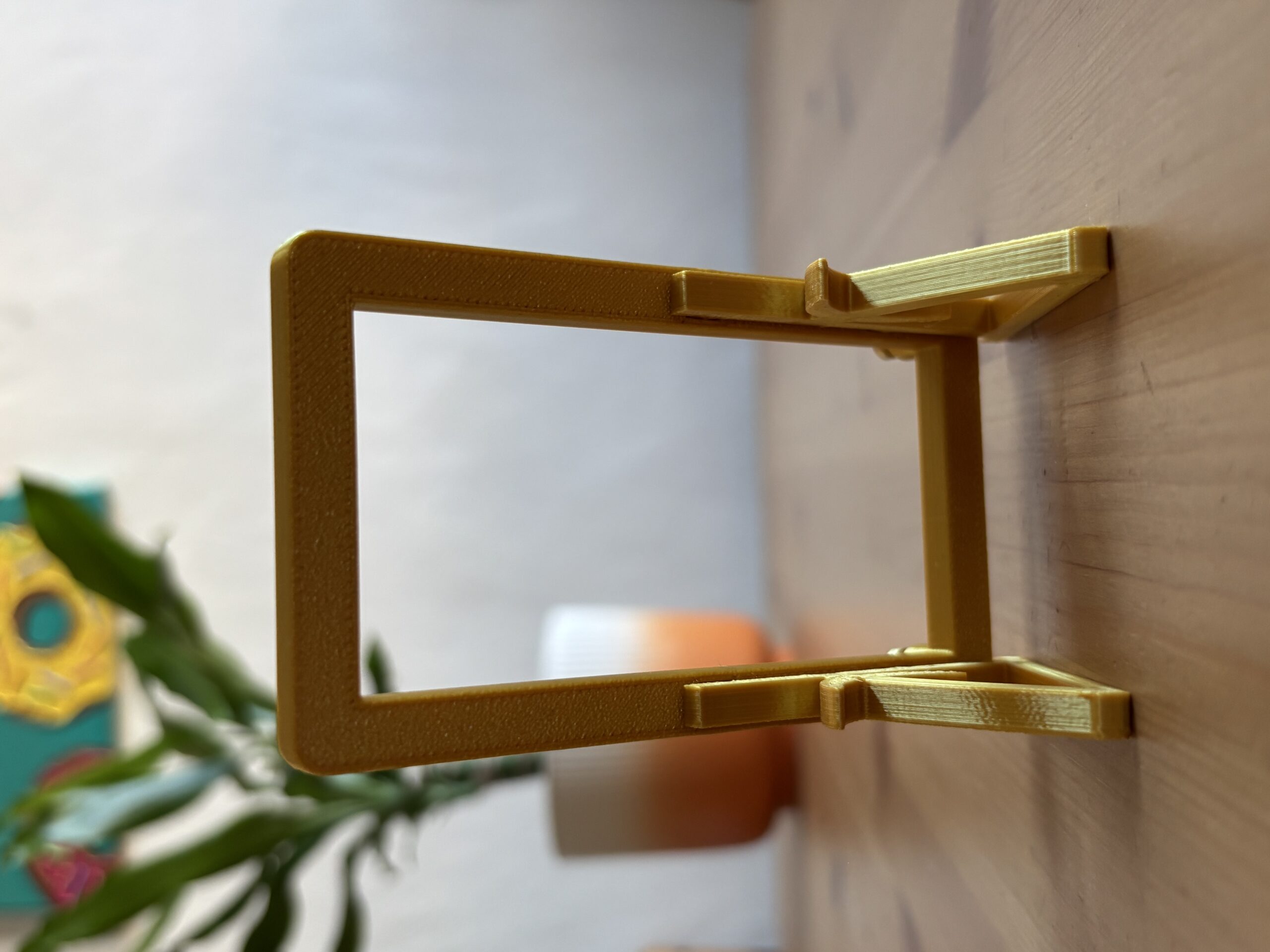 Bitaxe Gamma Pickaxe-Ständer Gold – Bild 5