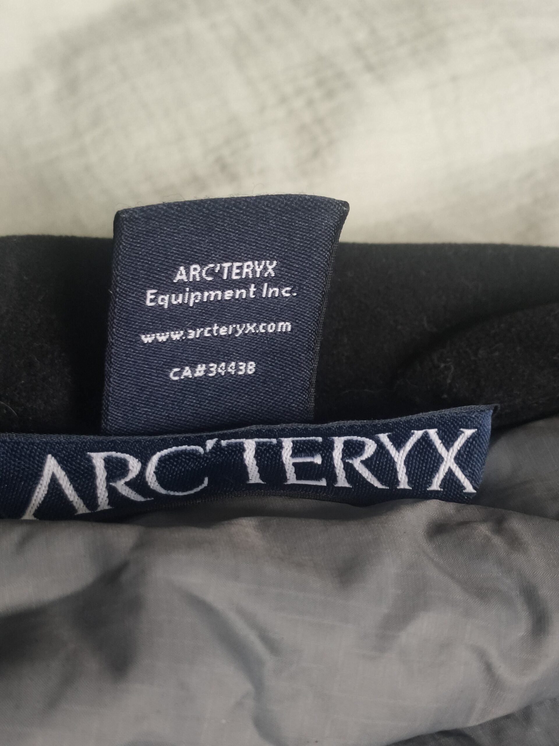 Arcteryx Jacke – Bild 3
