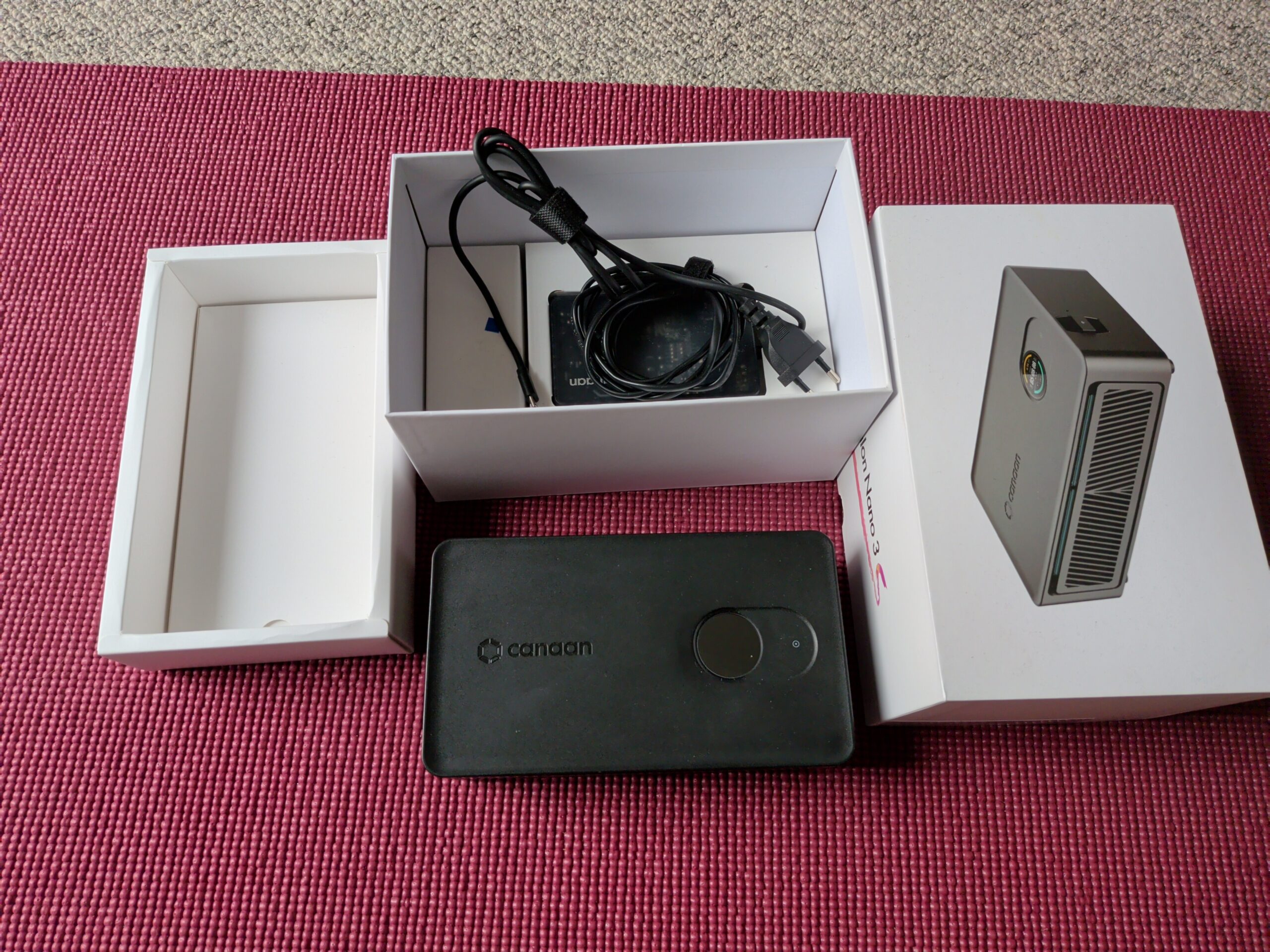 Avalon Nano 3S gebraucht – Bild 2