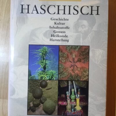 Haschisch "Robert Connell Clarke"