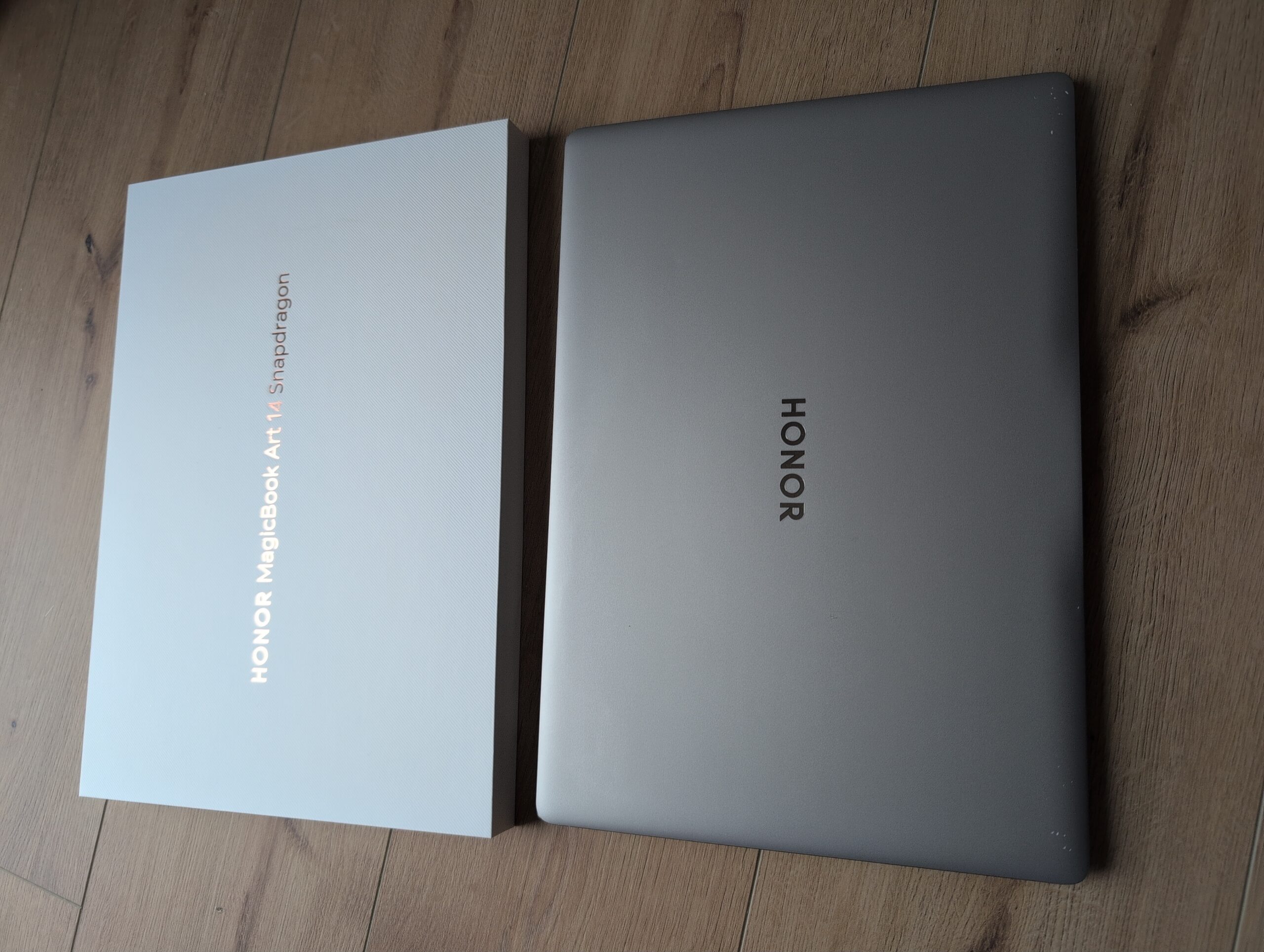 HONOR MagicBook Art 14 Snapdragon 1cm höhe & 1 kg Ultraleicht, 3.1K OLED, 32GB/1TB,Ultraleicht, 3.1K OLED, 32GB/1TB – Bild 3