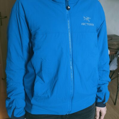 Arcteryx Jacke