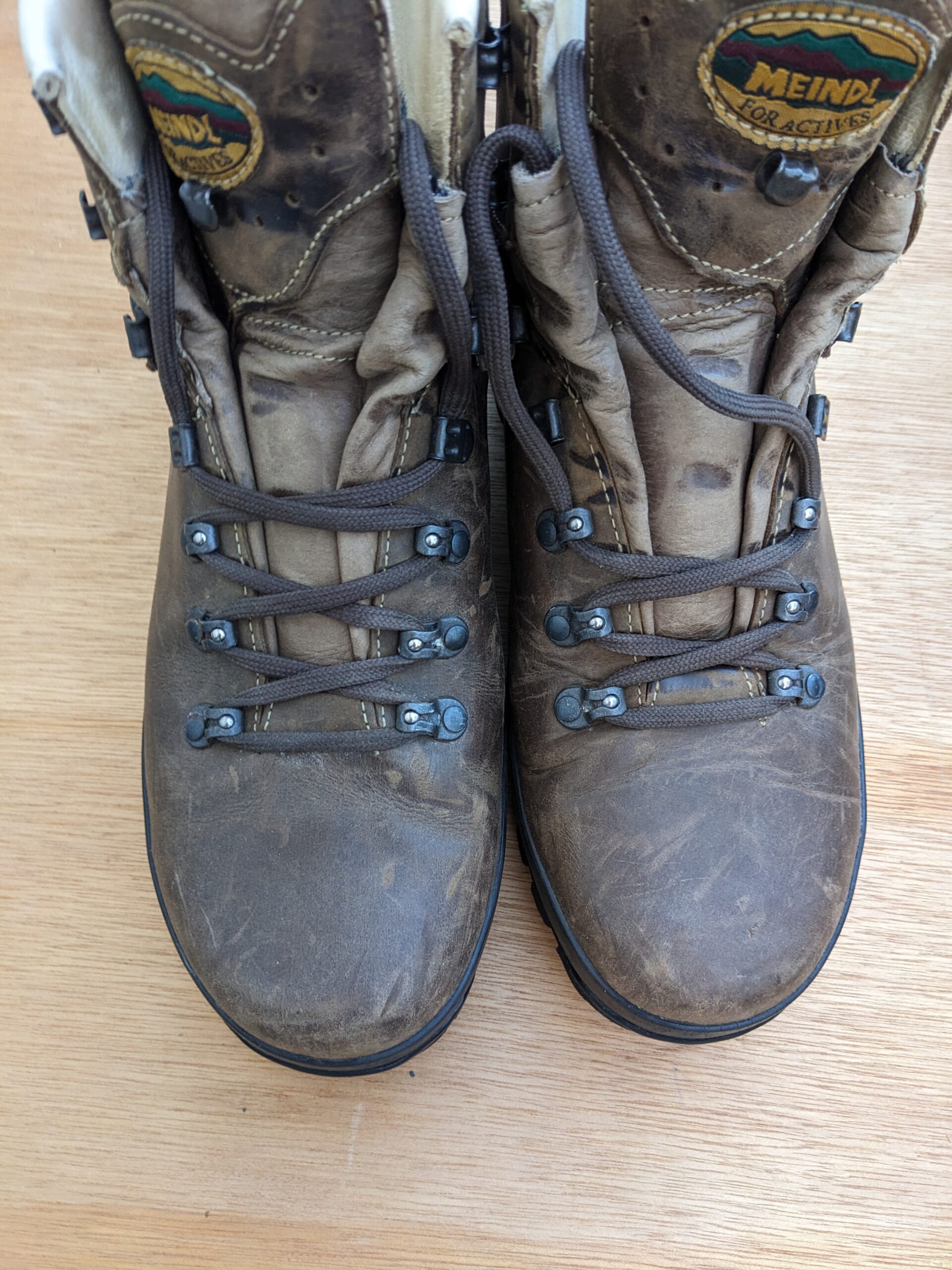 Meindl Borneo Herren Men MFS GoreTex UK 9.5 1/2 EU 44 Leder DIGAfix – Bild 4