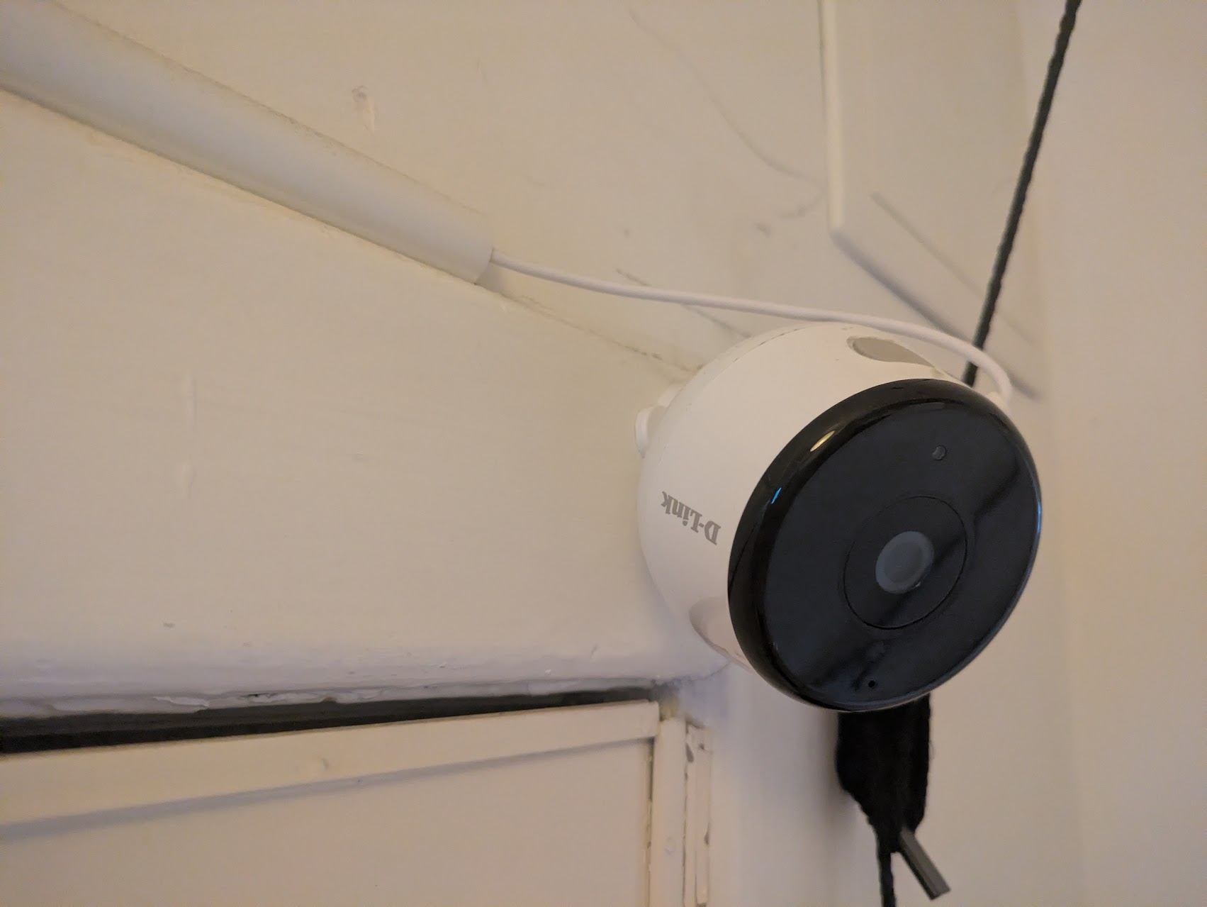 D-Link DCS-8600LH Wi-Fi Überwachungskamera – Bild 3