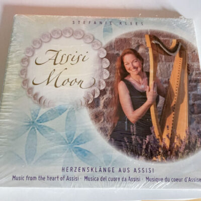 Herzensklänge aus Assisi – S. Klees (Original-CD, versiegelt)