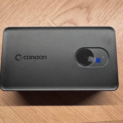 Canaan Avalon Nano 3s 6/TH Miner