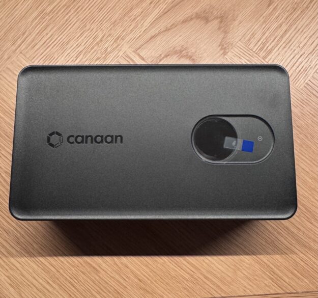 Canaan Avalon Nano 3s 6/TH Miner