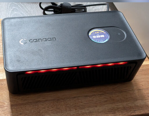 Avalon Nano 3S gebraucht
