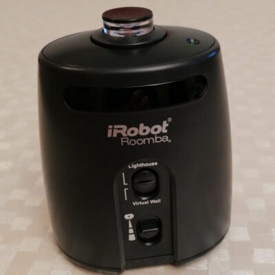 3 Stück Roomba iRobot Lighthouse / Virtuelle Wand