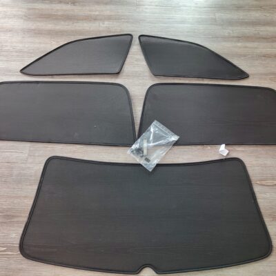 Sonnenschutz Sonniboy - Skoda Octavia lll (5E)